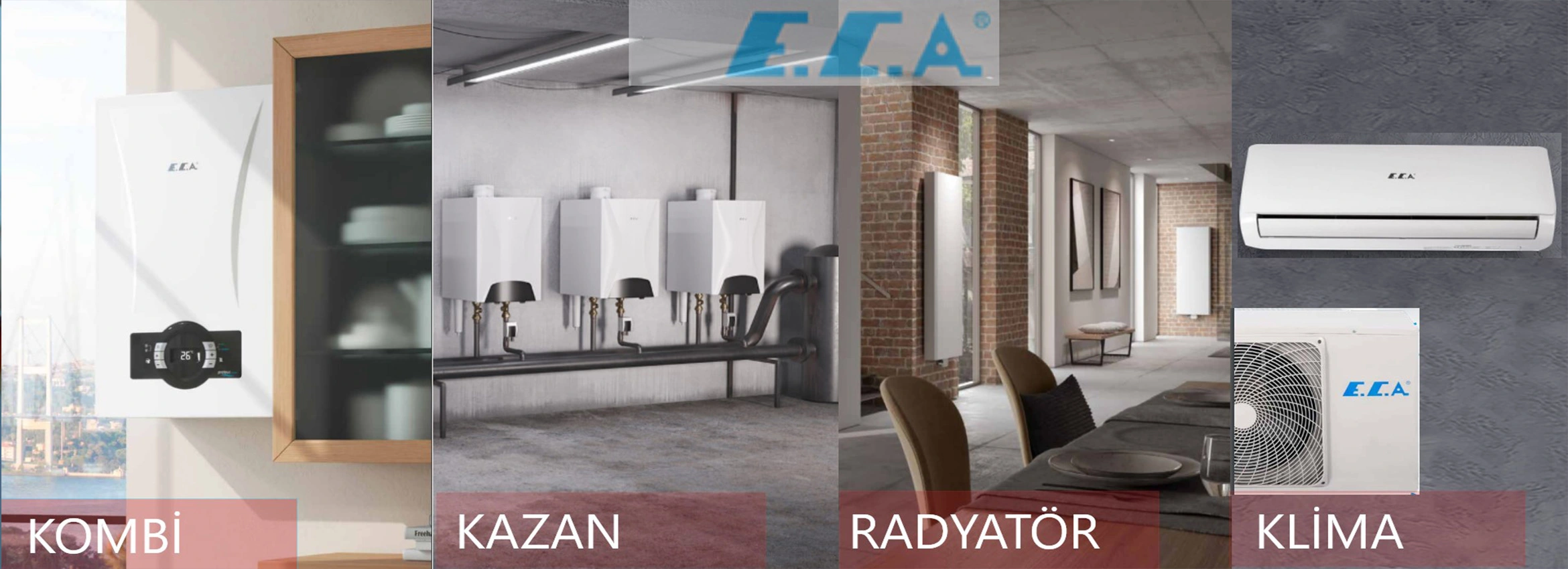 Karşıyaka Eca Teknik Servisi